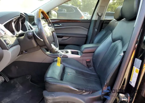 2010 Cadillac Srx Premium Collection из США, поврежденный, VIN 3GYFNCEY2AS621059